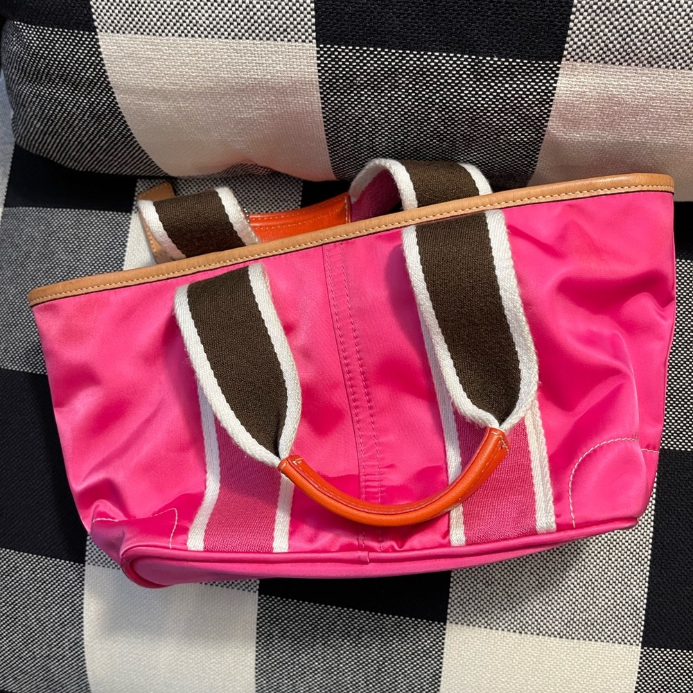 Coach small bag bundle - Picture 3 of 6